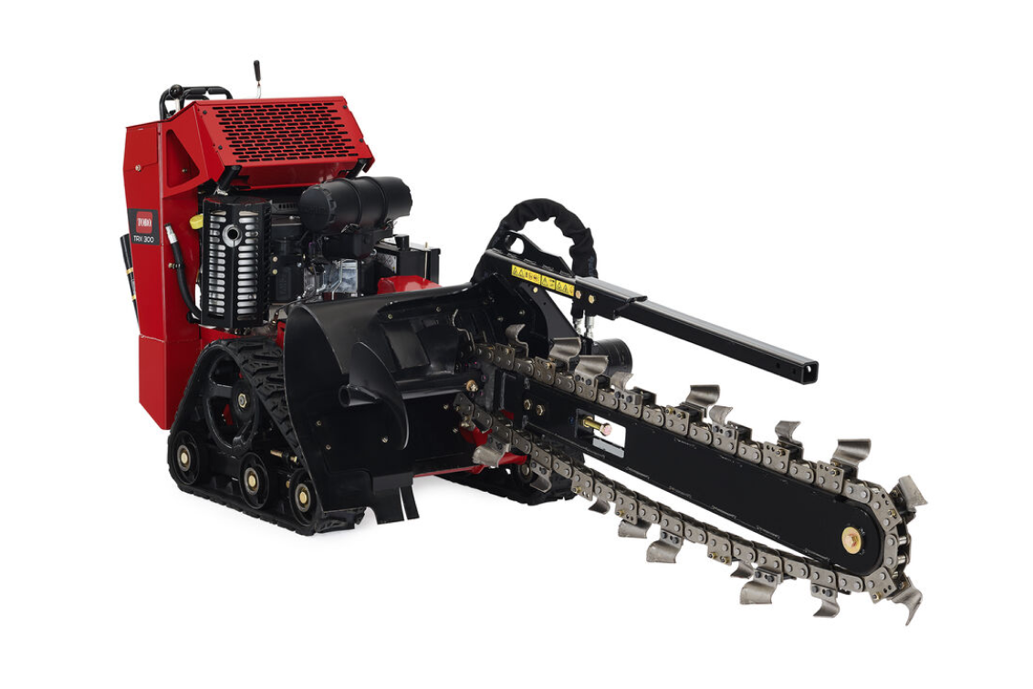 What are Toro® Trenchers?